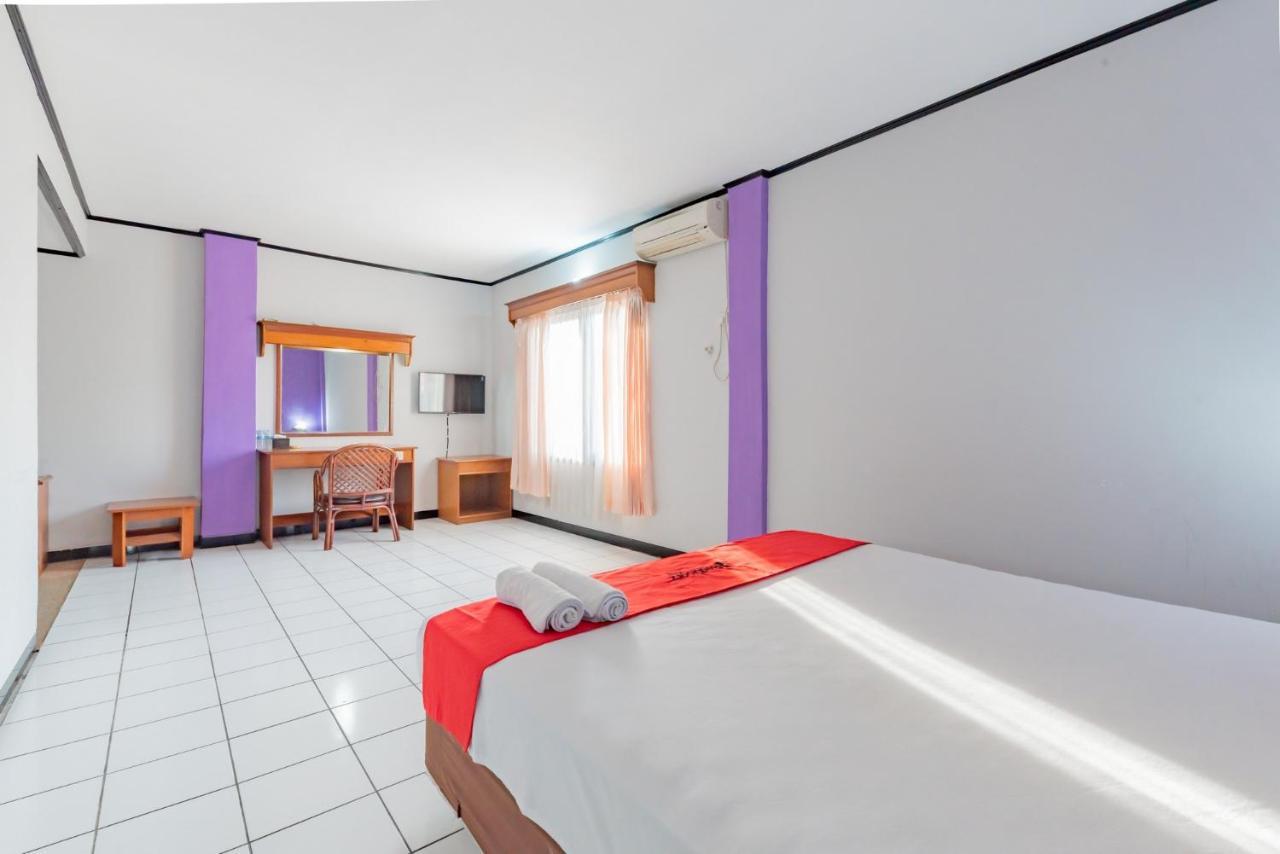 Reddoorz Near Plaza Balikpapan Hotel Exterior foto