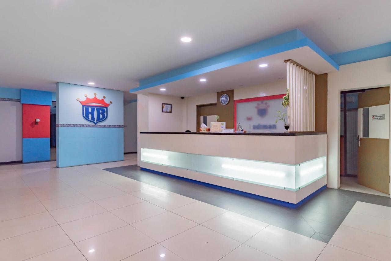 Reddoorz Near Plaza Balikpapan Hotel Exterior foto