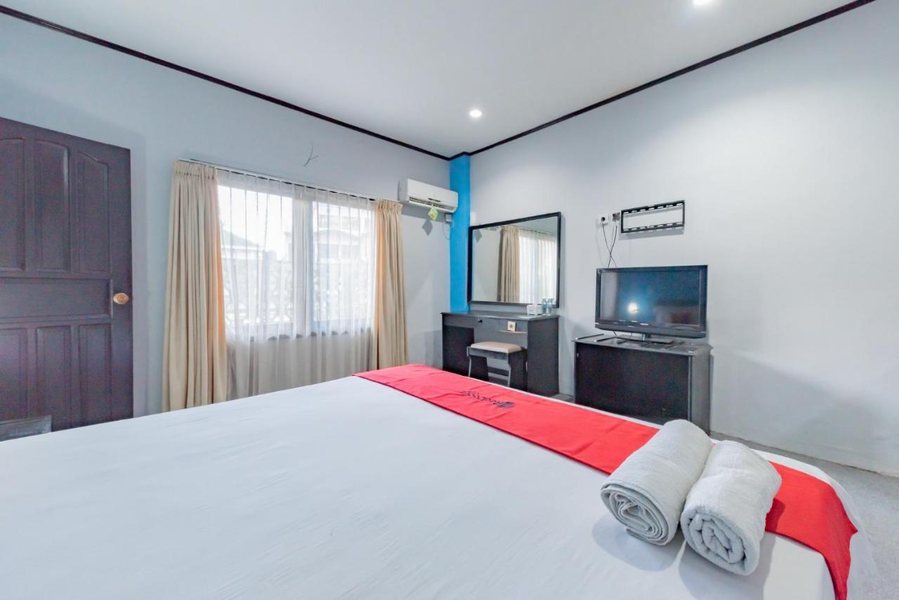 Reddoorz Near Plaza Balikpapan Hotel Exterior foto