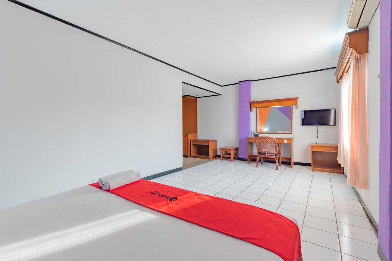 Reddoorz Near Plaza Balikpapan Hotel Exterior foto