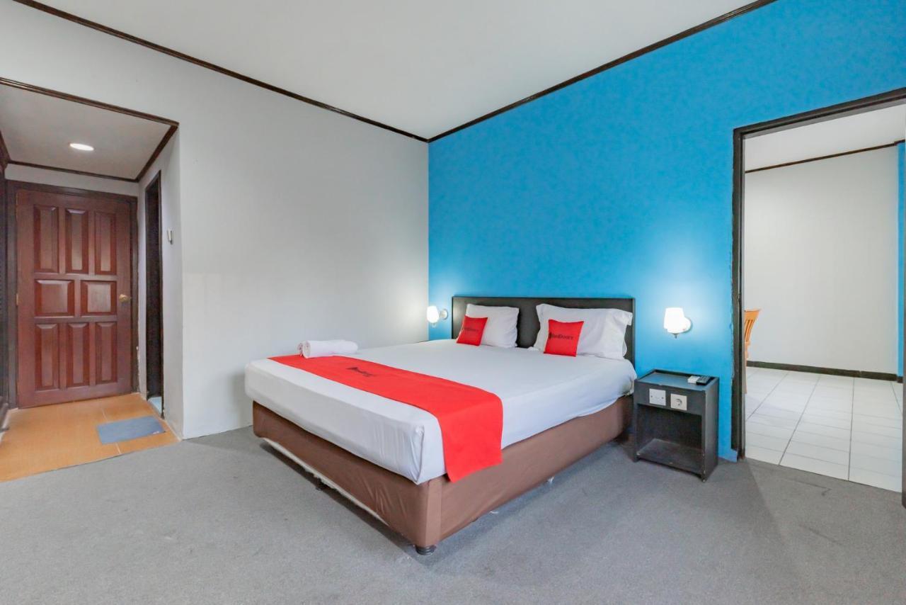 Reddoorz Near Plaza Balikpapan Hotel Exterior foto