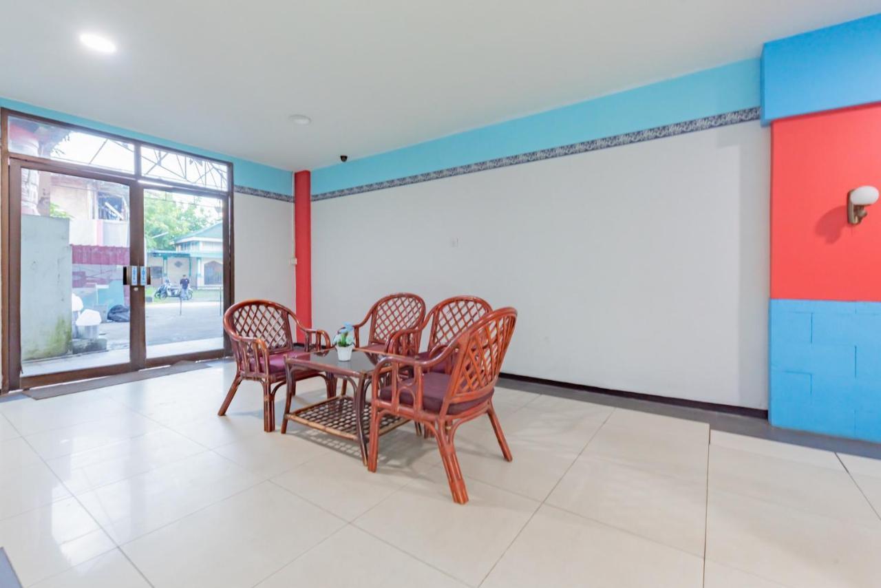 Reddoorz Near Plaza Balikpapan Hotel Exterior foto
