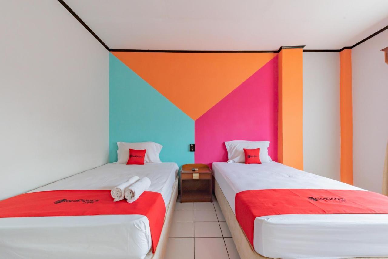 Reddoorz Near Plaza Balikpapan Hotel Exterior foto