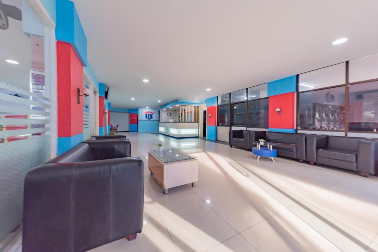 Reddoorz Near Plaza Balikpapan Hotel Exterior foto