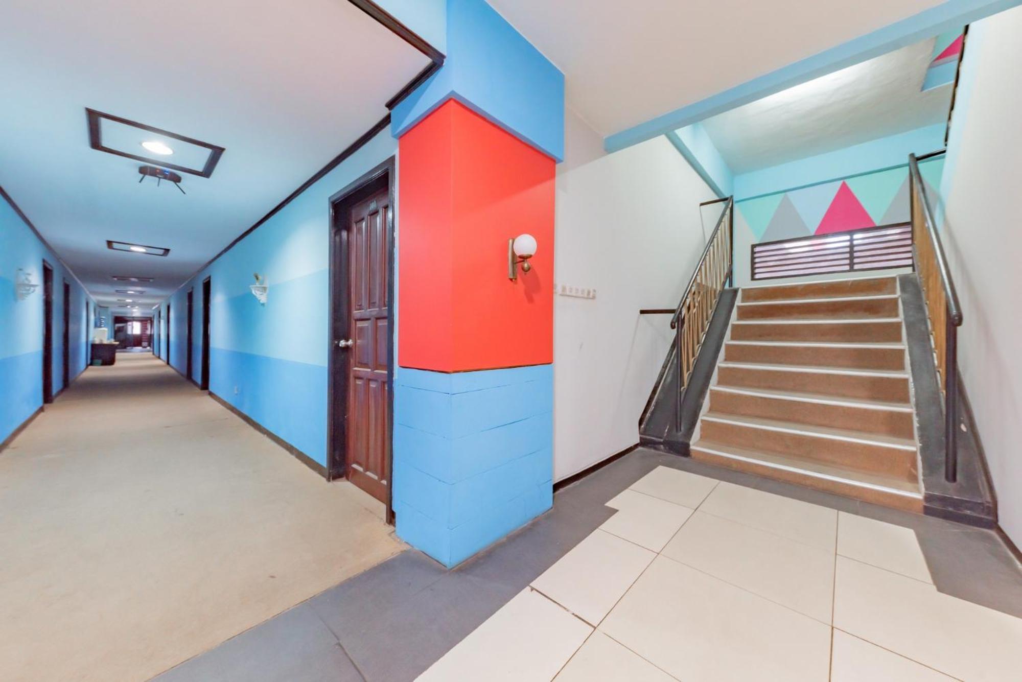 Reddoorz Near Plaza Balikpapan Hotel Exterior foto